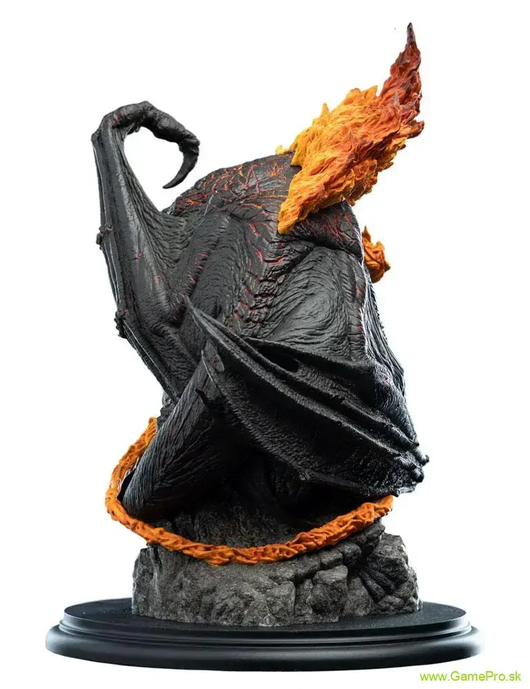 Lord of the Rings socha 1/6 The Balrog (Classic Series) 32 cm