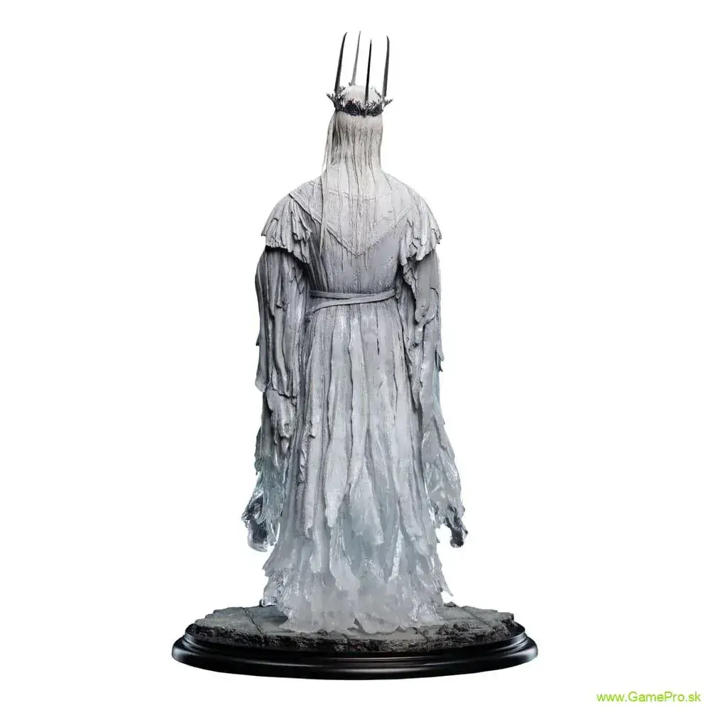Lord of the Rings socha 1/6 Witch King of the Unseen Lands (Classic Series) 43 cm