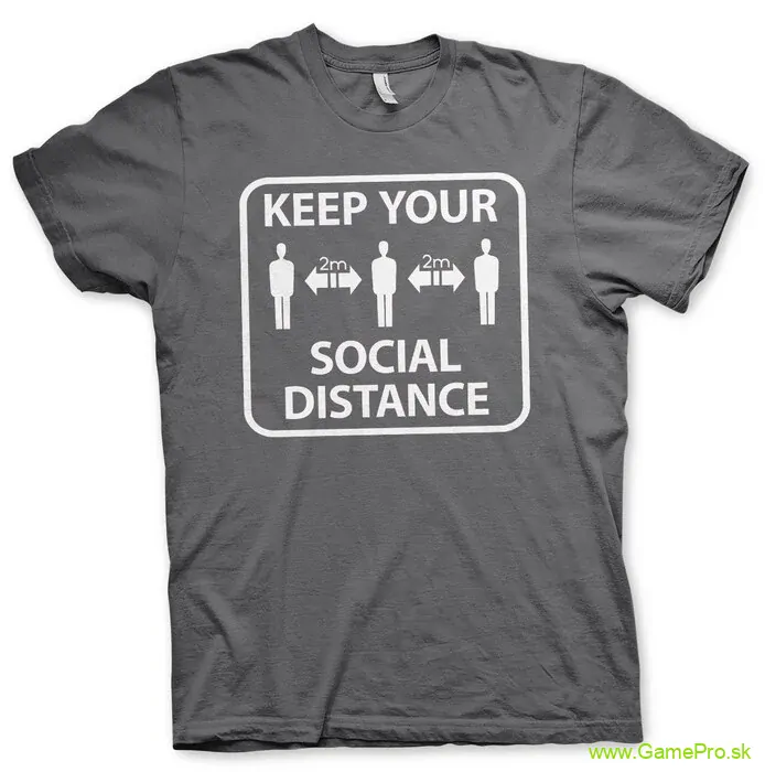 Keep Your Social Distance (T-Shirt)