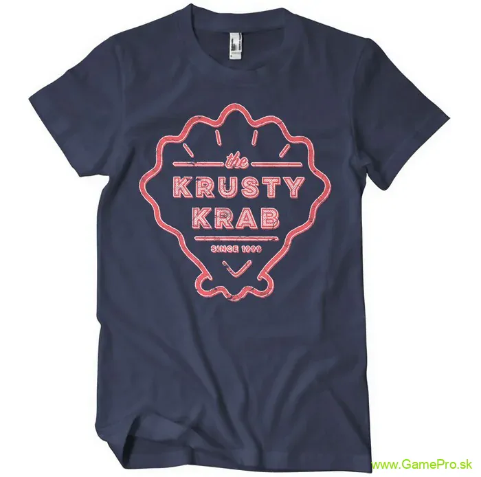 Krusty Krab Since 1999 (T-Shirt)