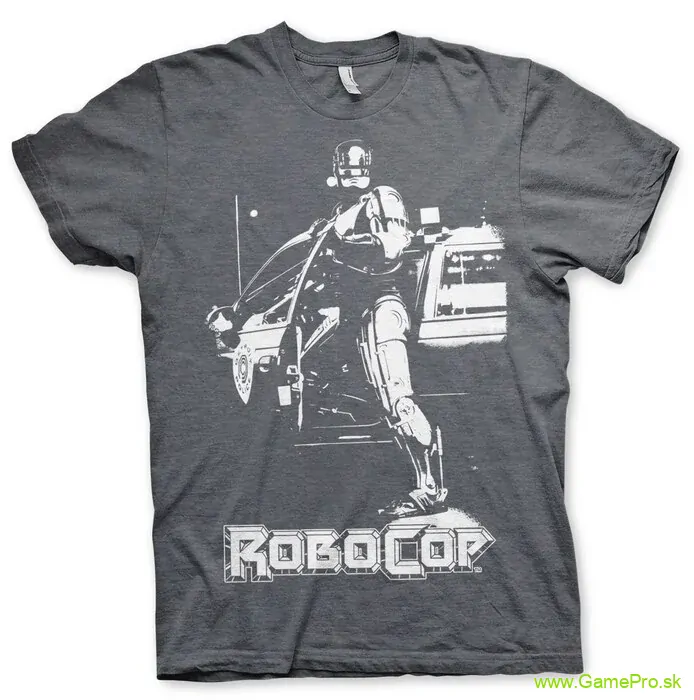 Robocop Poster (T-Shirt)