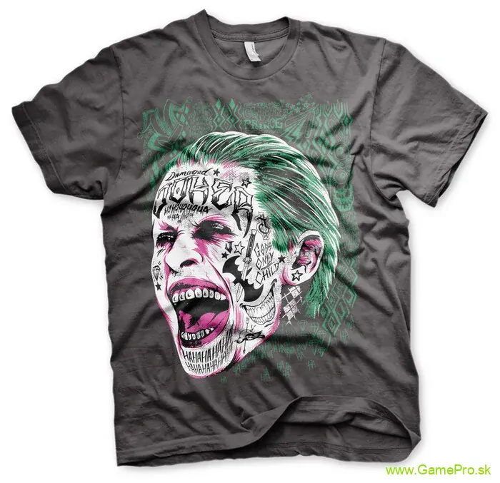 Suicide Squad Joker (T-Shirt)