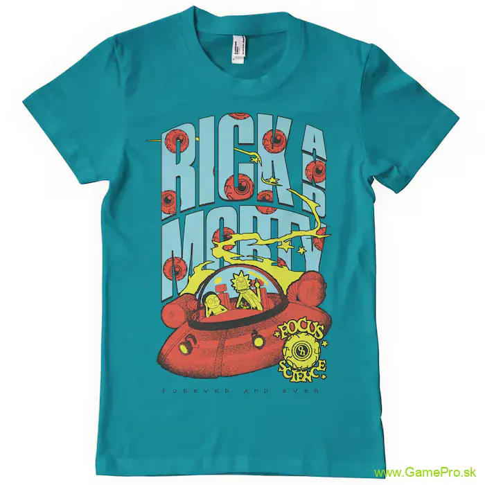 Focus On Science (T-Shirt)
