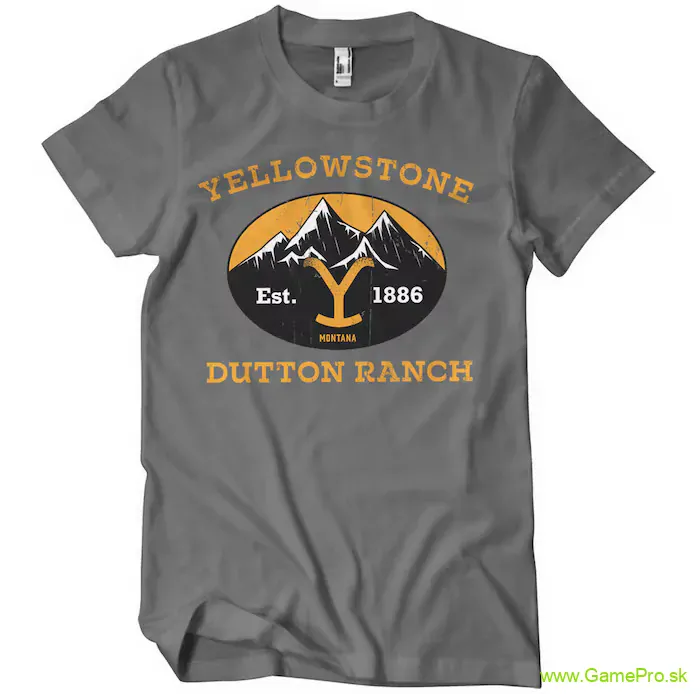 Dutton Ranch Montana Est. 1883 (T-Shirt)