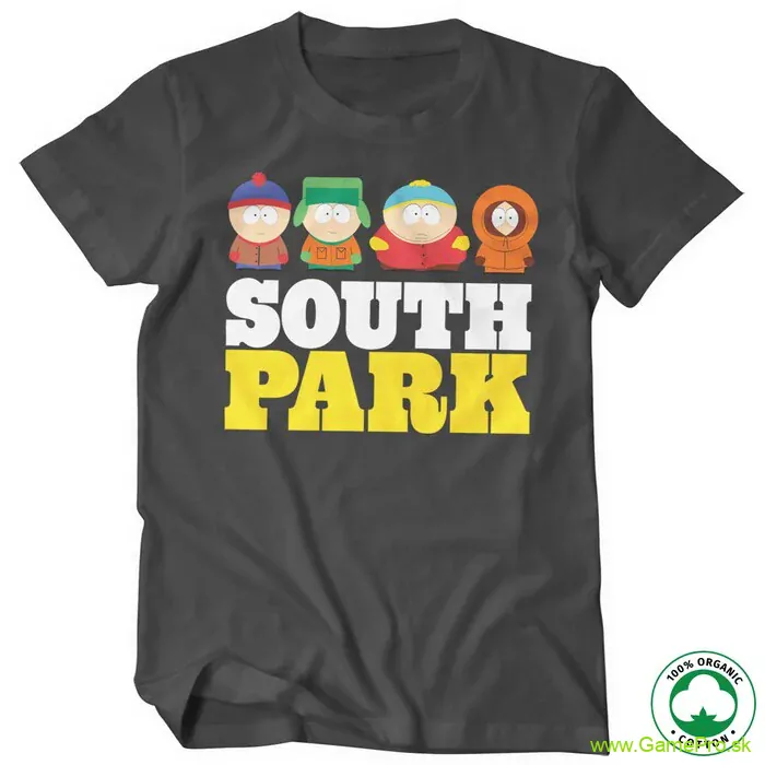 South Park Baseball Organic (T-Shirt)
