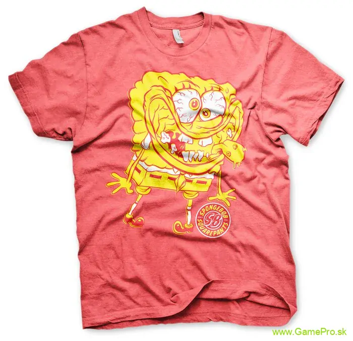 Spongebob Squarepants Weird (T-Shirt)