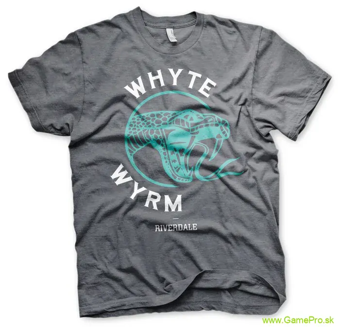Whyte Wyrm (T-Shirt)
