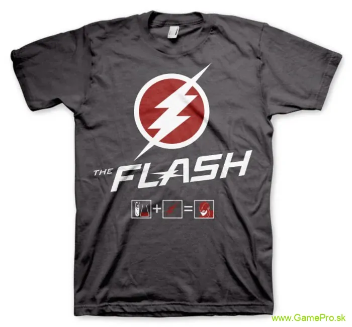 Flash Riddle (T-Shirt)