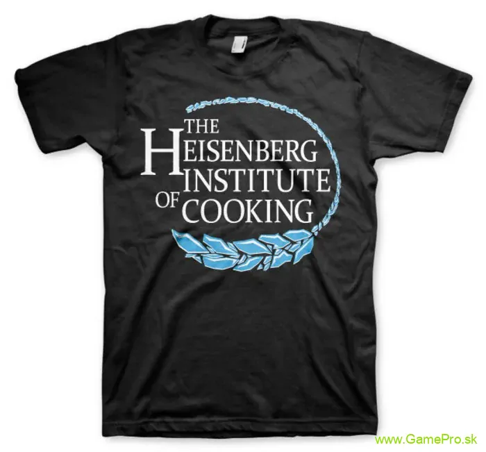 Heisenberg Institute Of Cooking (T-Shirt)