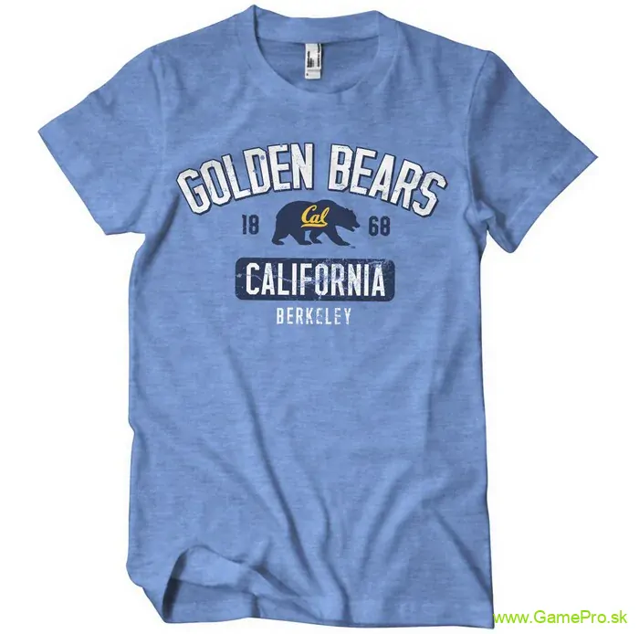 California Golden Bears Washed (T-Shirt)