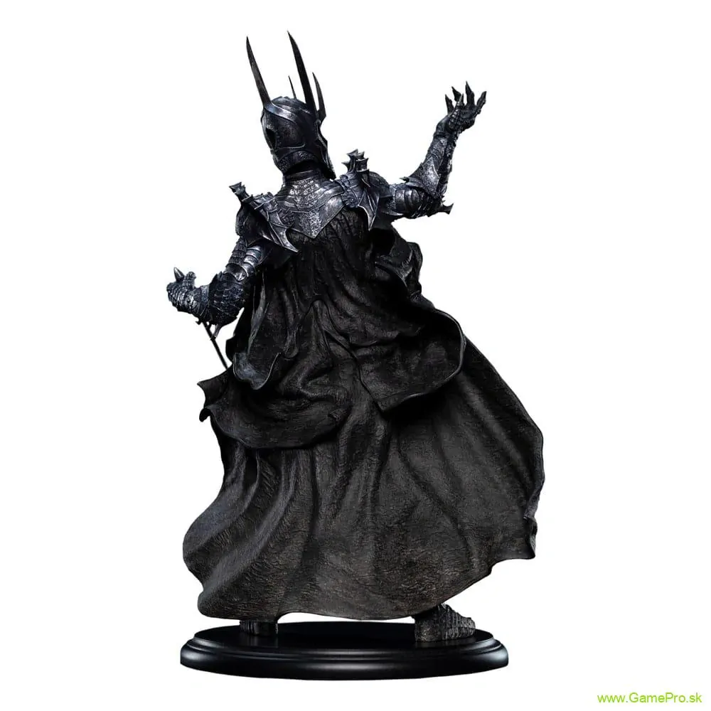 Lord of the Rings Mini socha Sauron 20 cm