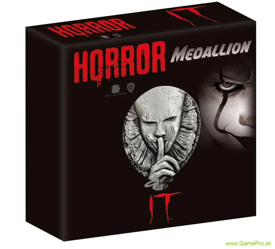 It Medallion Limited Edition