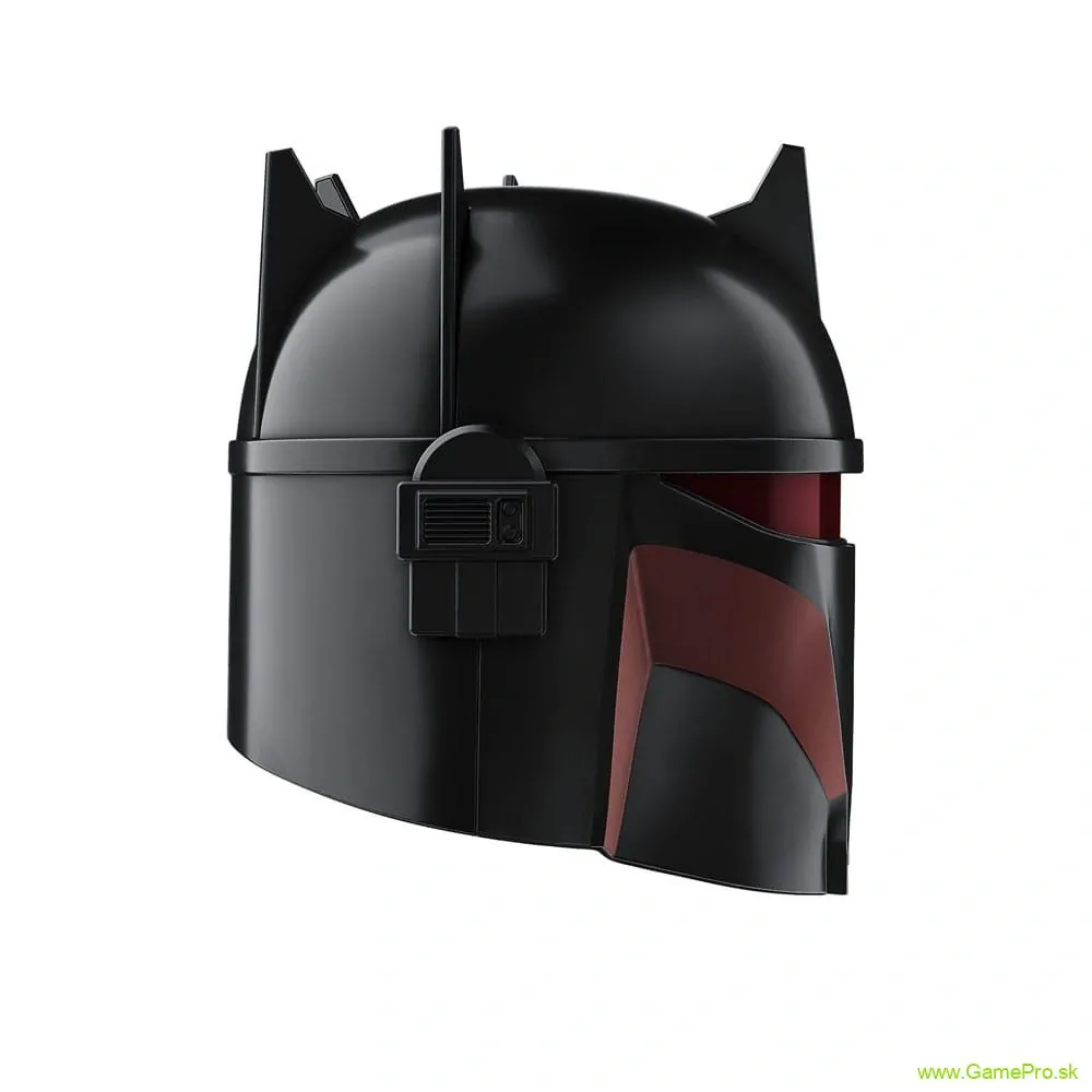 Star Wars The Mandalorian Black Series Electronic Helmet Moff Gideon