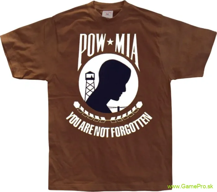 Pow Mia (T-Shirt)