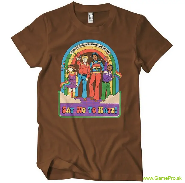 Say No To Hate (T-Shirt)