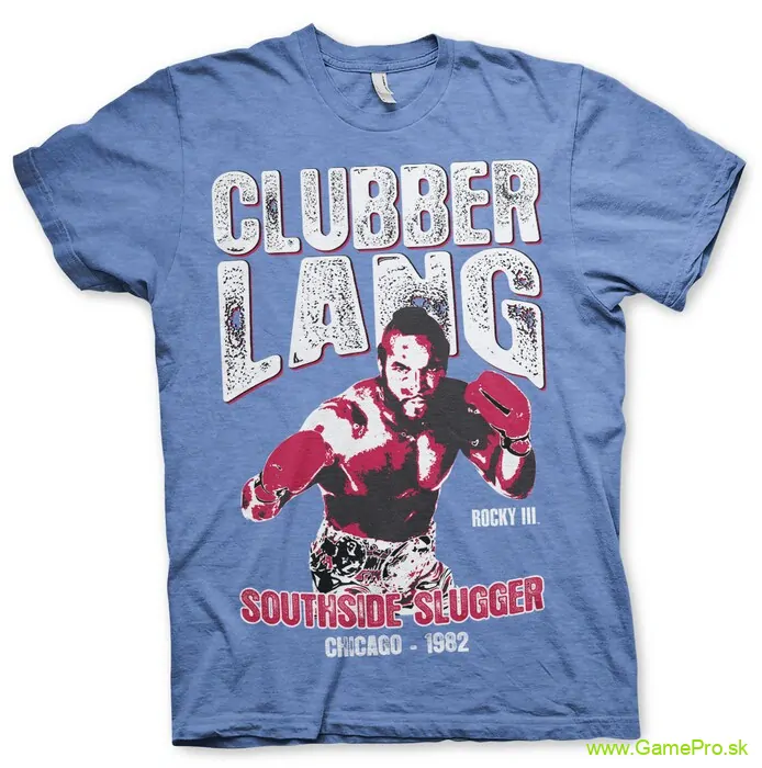 Rocky Clubber Lang (T-Shirt)
