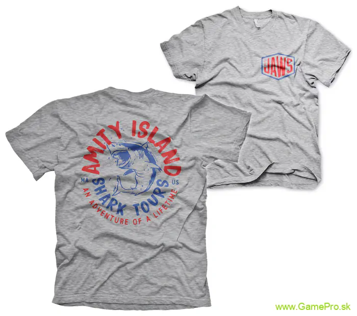 Jaws Adventure Of A Lifetime (T-Shirt)