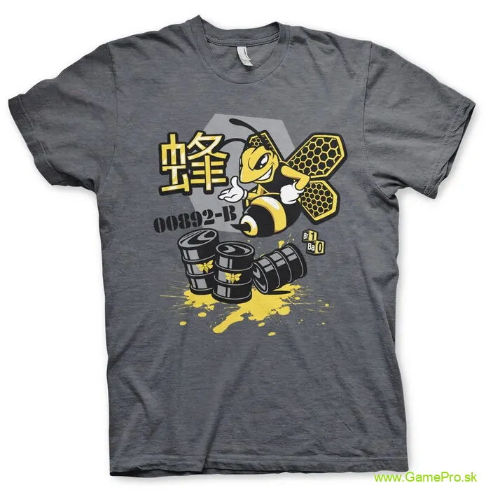 Breaking Bad Meth Bee (T-Shirt)