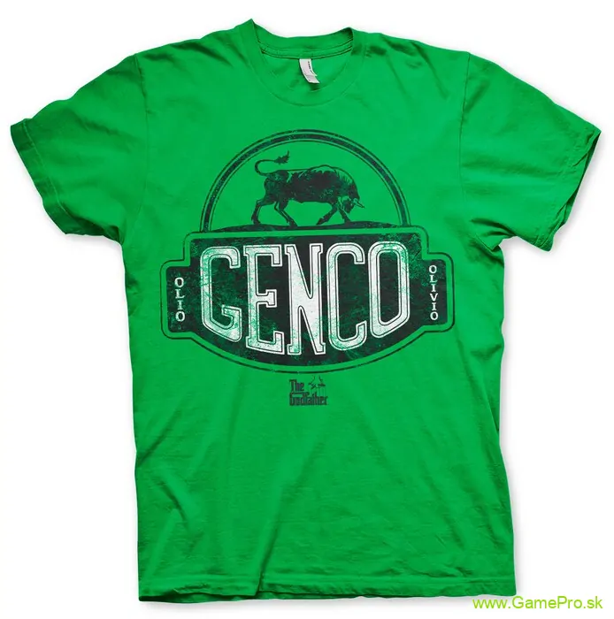 Godfather Genco Olive Oil (T-Shirt)