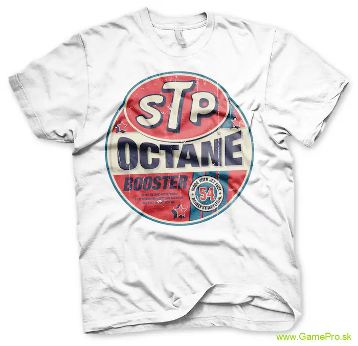 STP Octane Booster (T-Shirt)