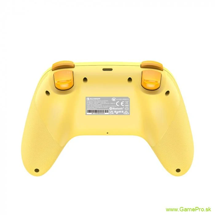 GameSir Nova Lite Multiplatform Controller Gold Yellow