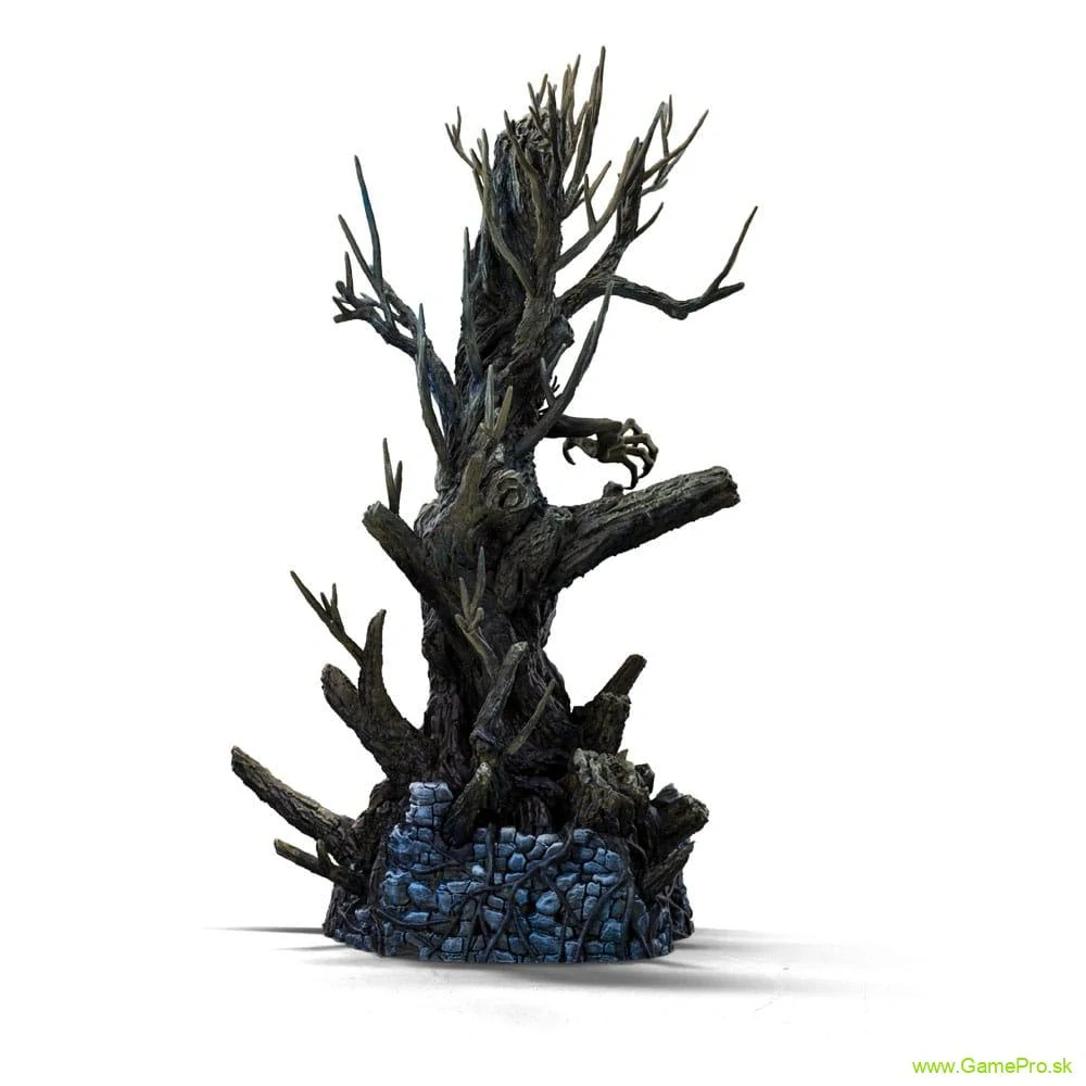 Iron Maiden Deluxe BDS Art Scale socha 1/10 Fear of the Dark Eddie 31 cm