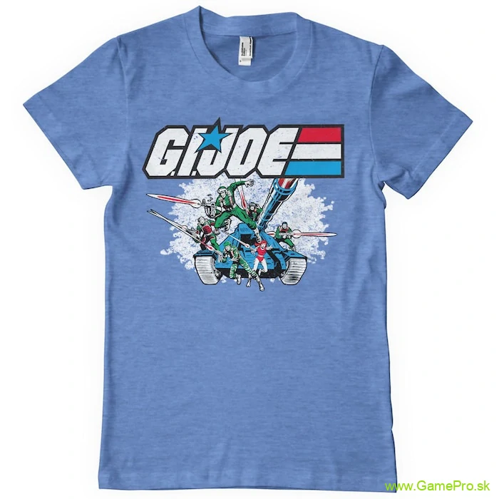 G.I. Joe Tank Action (T-Shirt)