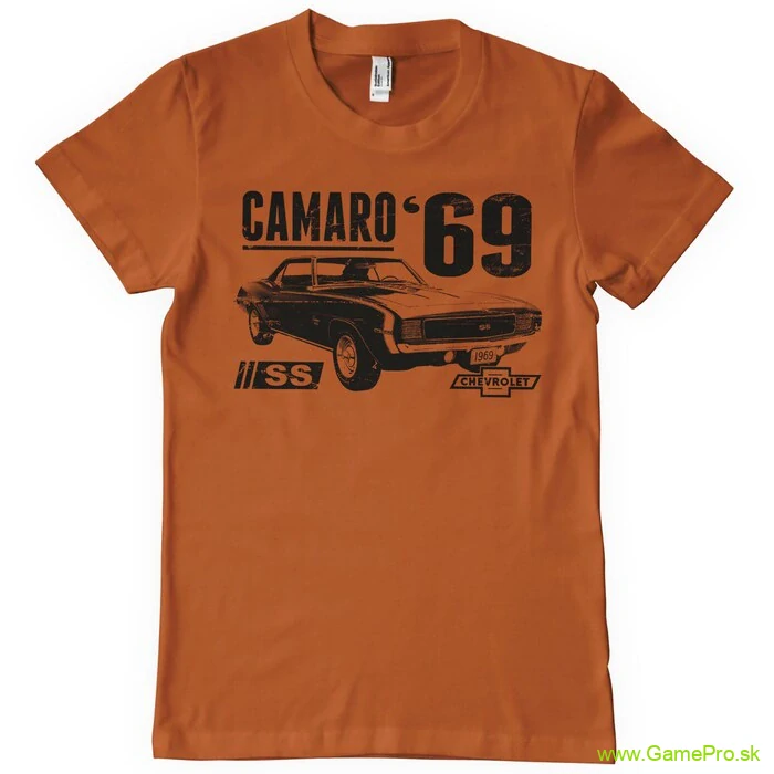 Chevrolet Camaro SS 1969 (T-Shirt)