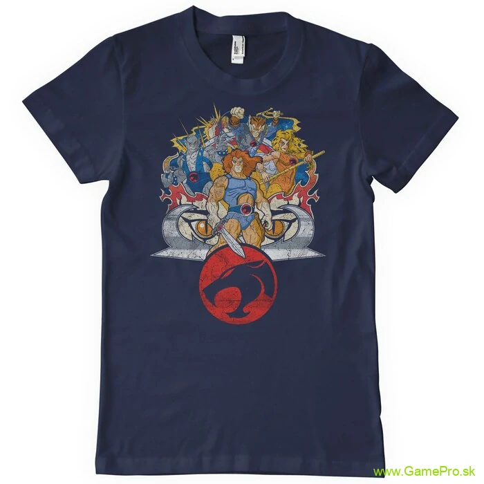 Thundercats Team-Up (T-Shirt)