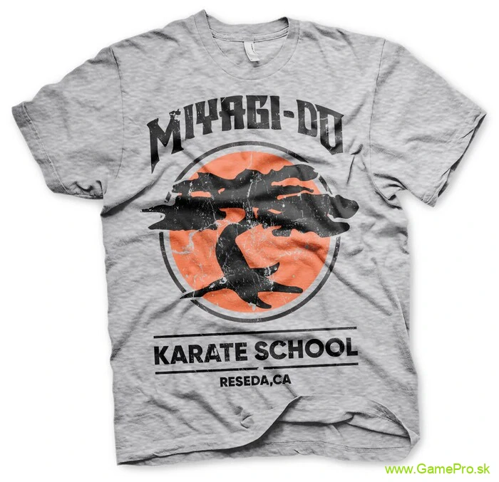 Cobra Kai Miyagi-Do Karate School (T-Shirt)