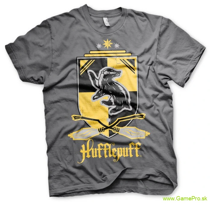 Harry Potter Hufflepuff (T-Shirt)