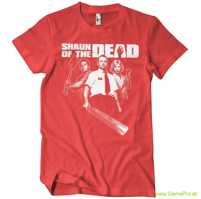 Shaun Of The Dead (T-Shirt)