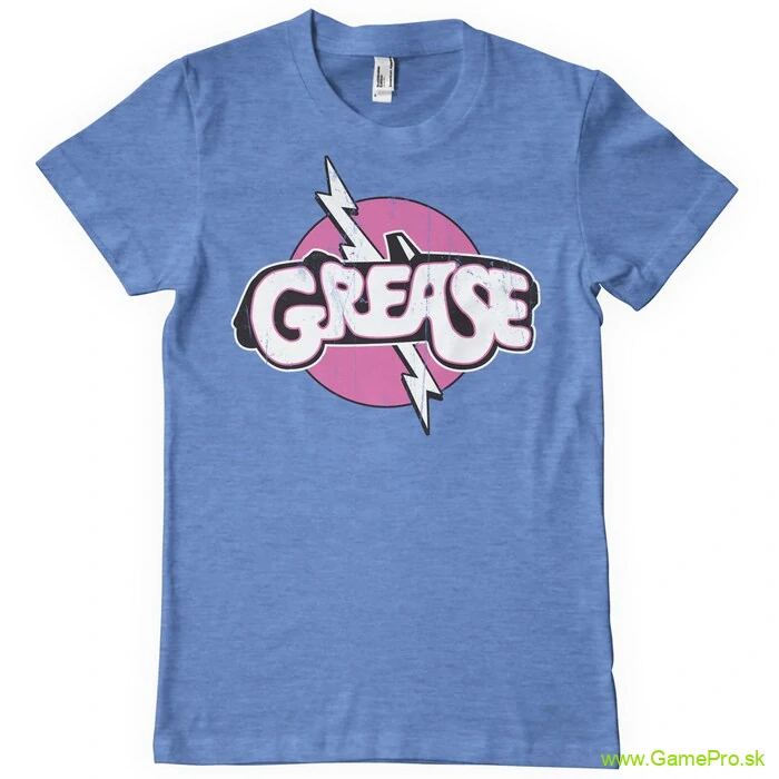 Grease Lightning Logo (T-Shirt)