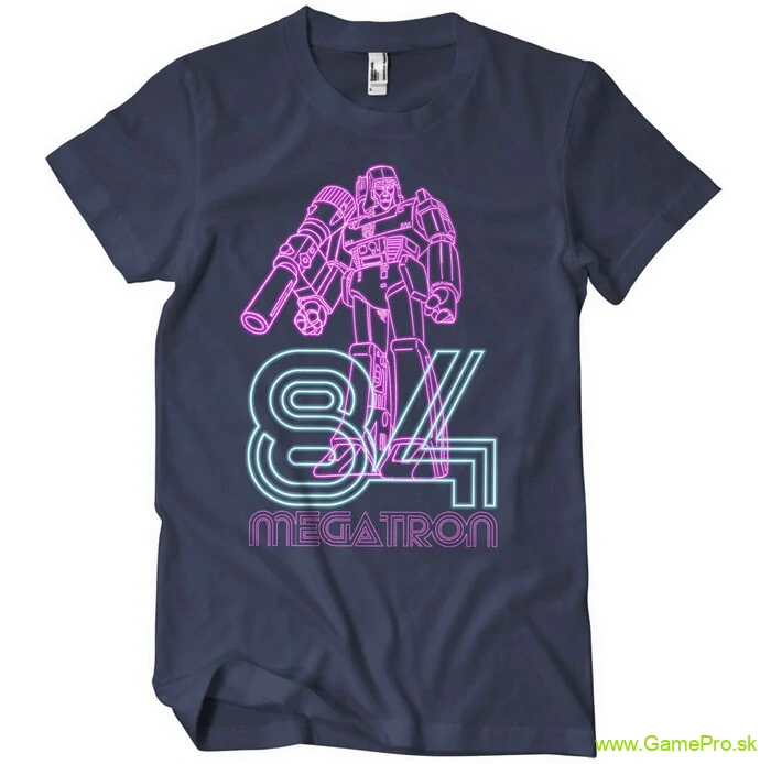 Transformers Megatron 84 Neon (T-Shirt)