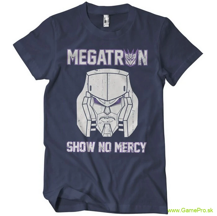 Megatron Show No Mercy (T-Shirt)