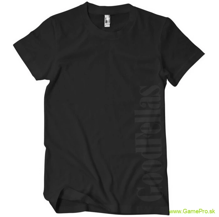 Goodfellas Vertical Logo (T-Shirt)