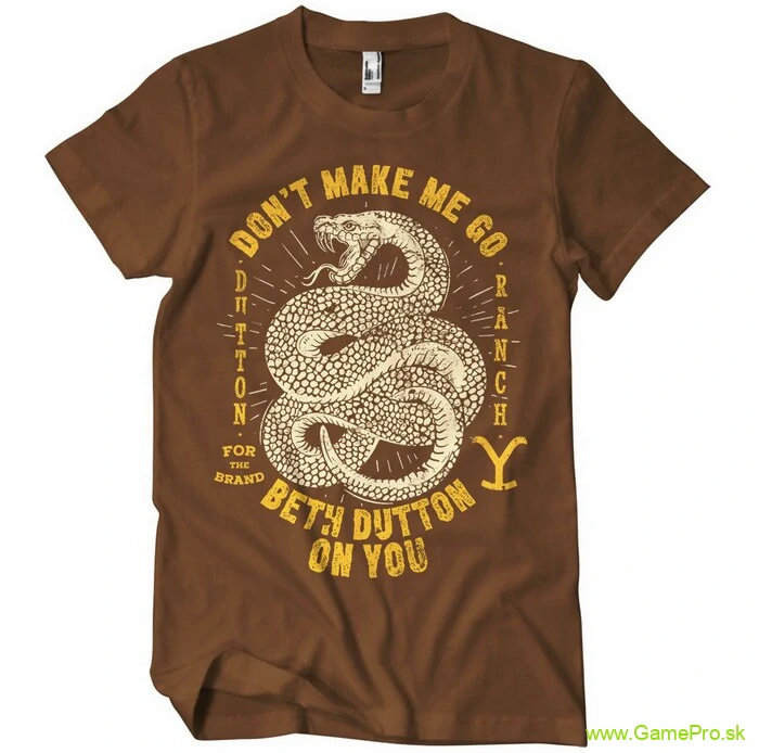 Yellowstone Beth Dutton (T-Shirt)