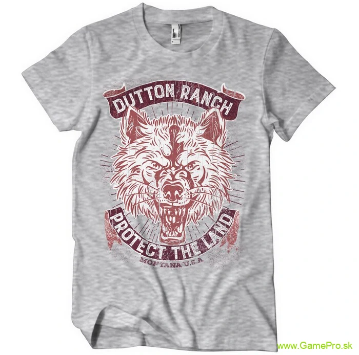 Yellowstone Dutton Ranch Protect The Land (T-Shirt)