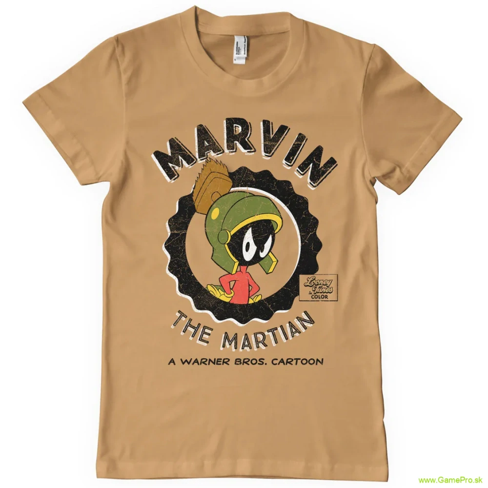Looney Tunes Marvin The Martian (T-Shirt)