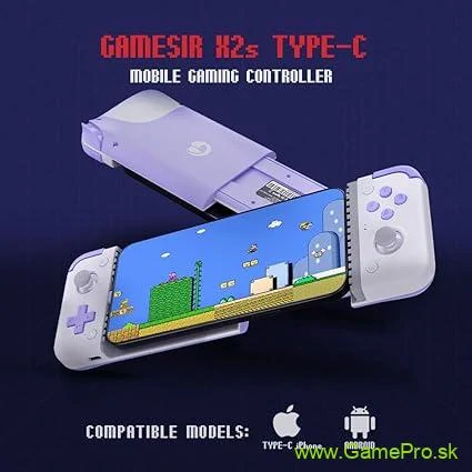 GameSir X2s Type-C Mobile Gaming Controller