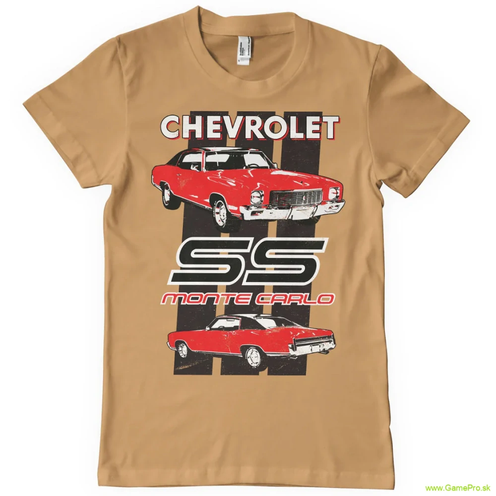Chevrolet Monte Carlo (T-Shirt)