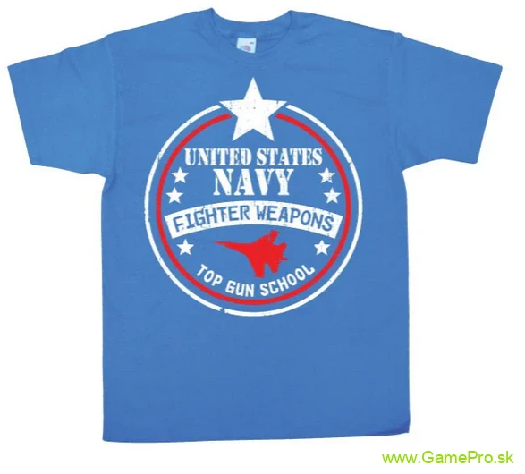 Top Gun School Vintage (T-Shirt)