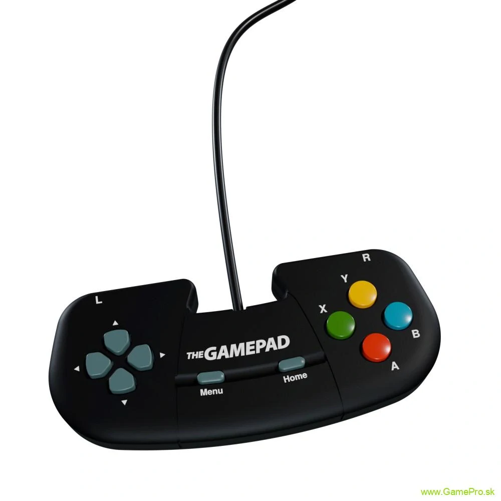 Gamepad pre The Spectrum