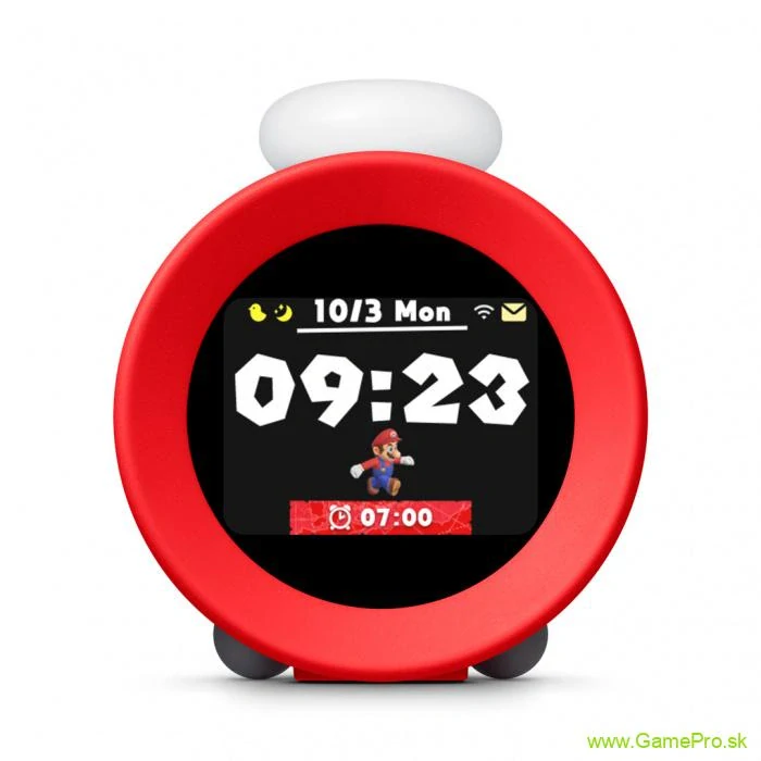 Nintendo Sound Clock Alarmo