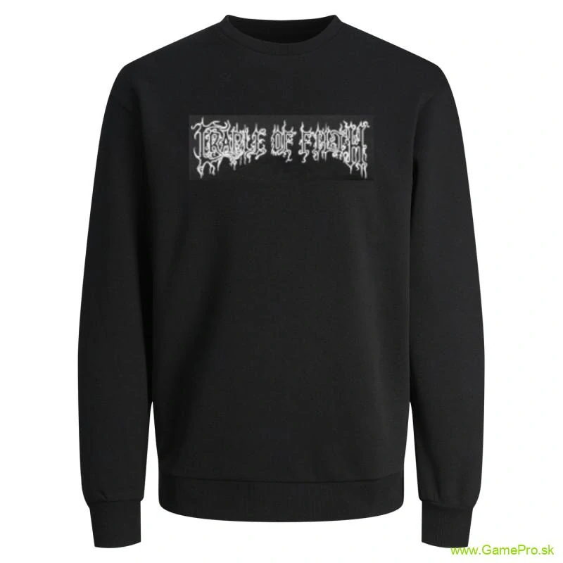 Cradle of Filth - The Screaming of the Valkyries (Hoodie)