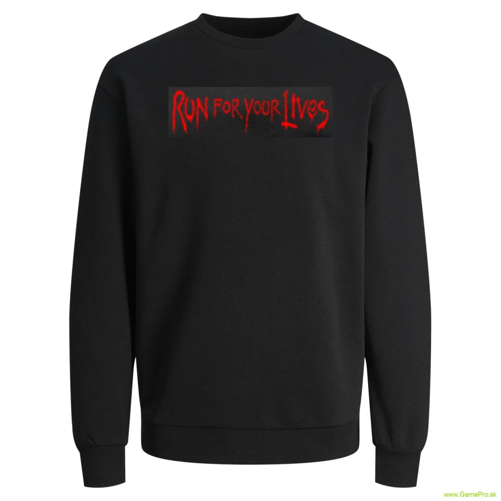 Iron Maiden - Run For Your Lives (Hoodie)