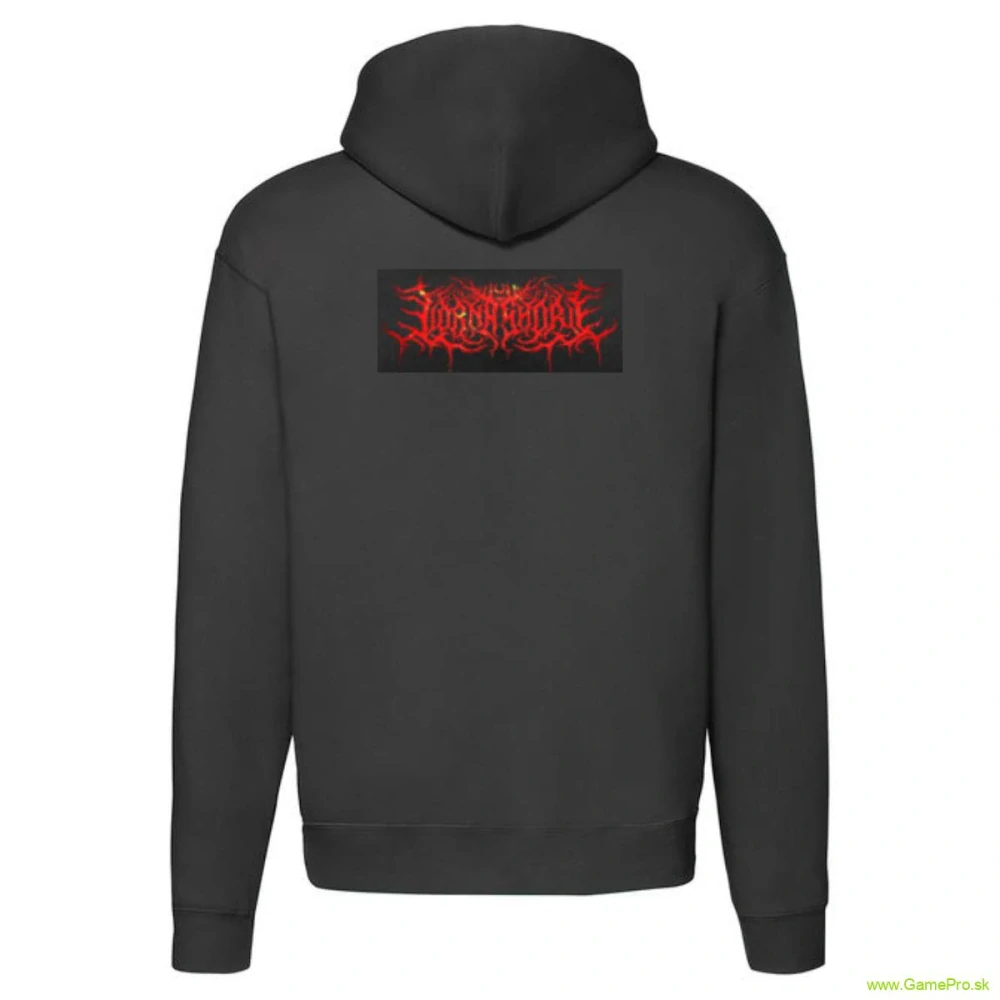 Lorna Shore - And I Return To Nothingness (Zip-Up Hoodie)