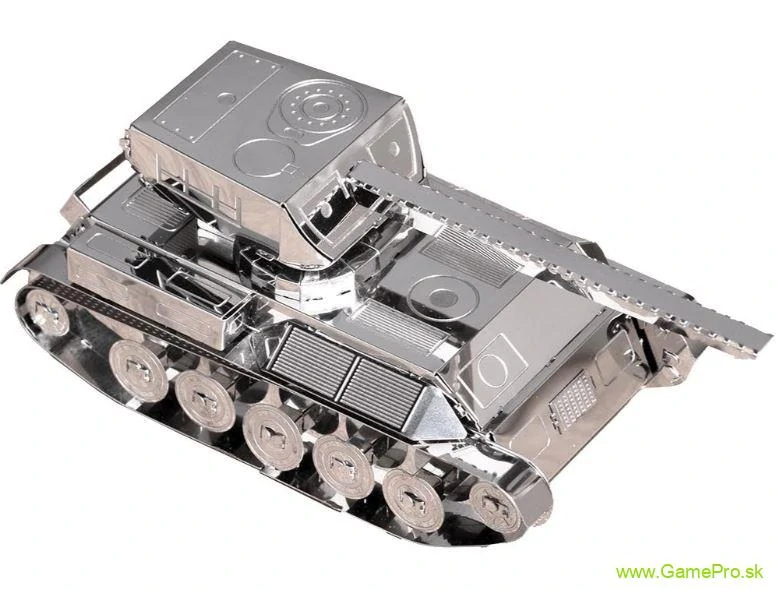 World of Tanks Metal Time - AMX 13/75 Constructor Kit