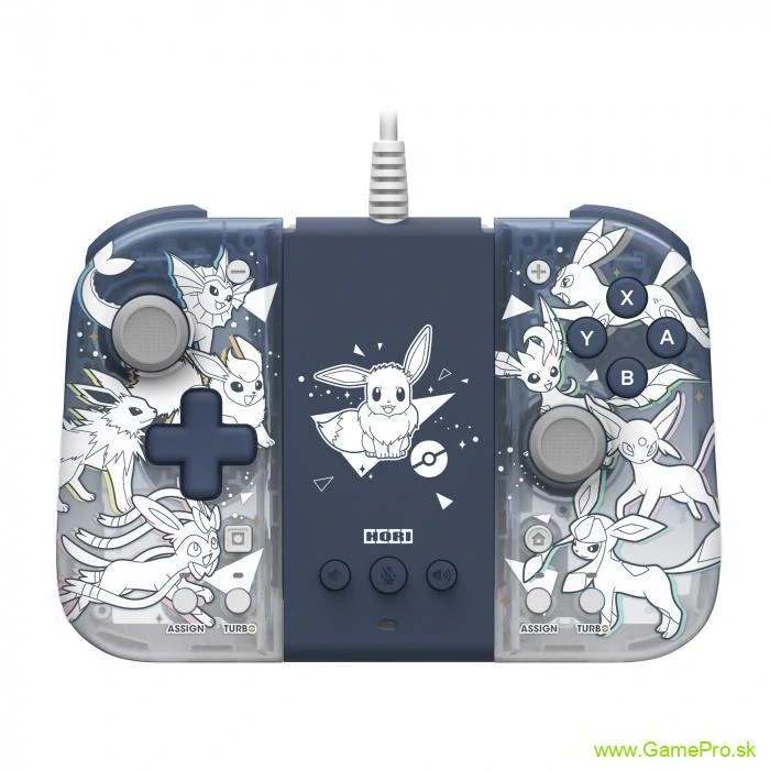 Split Pad Pro Attachment Set (Eevee Evolutions) (NSW)