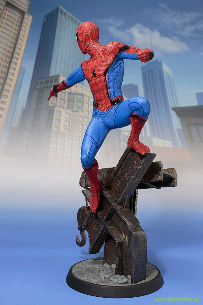 Spider-Man Homecoming 1/6 ARTFX statue Spider-Man 32 cm
